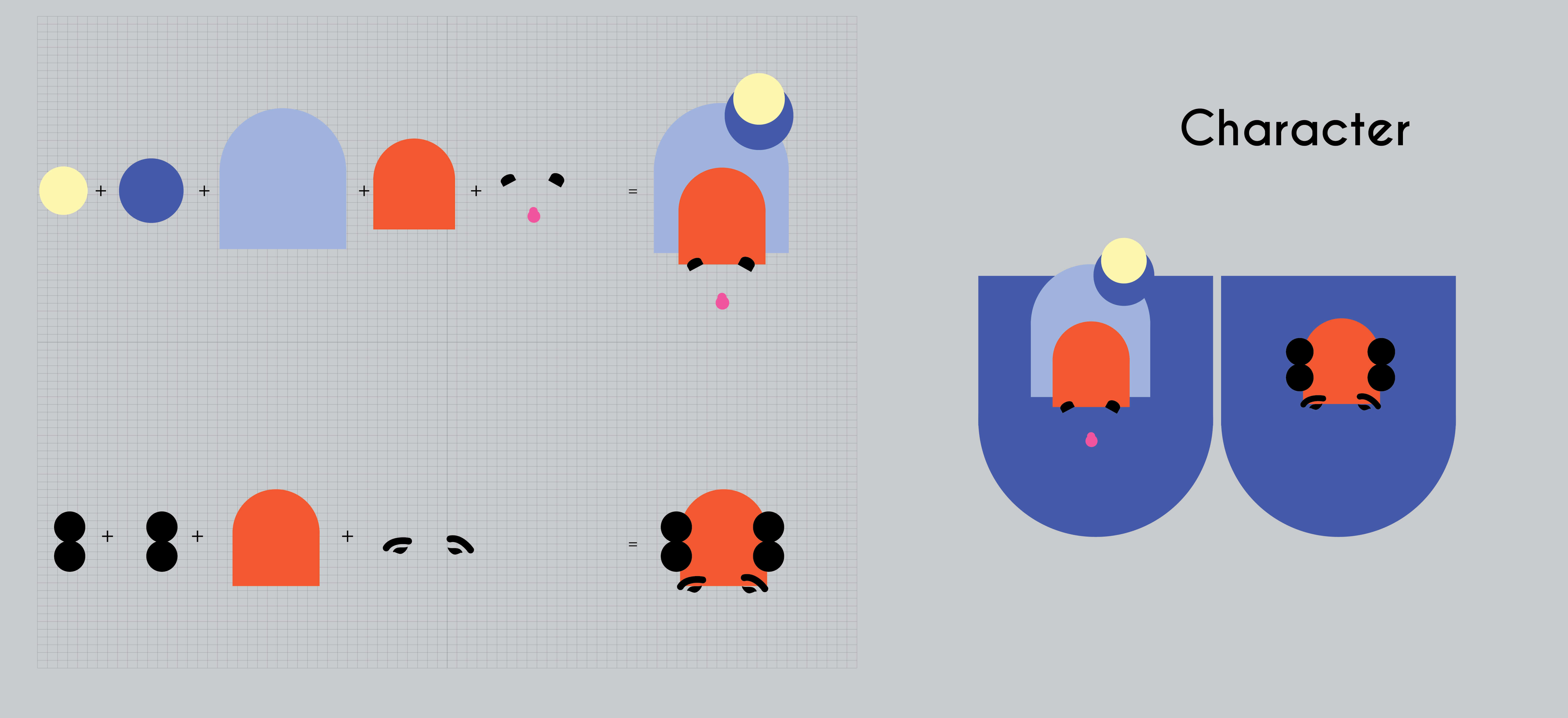 bug eyes design