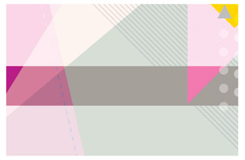 Bug eyes design banner