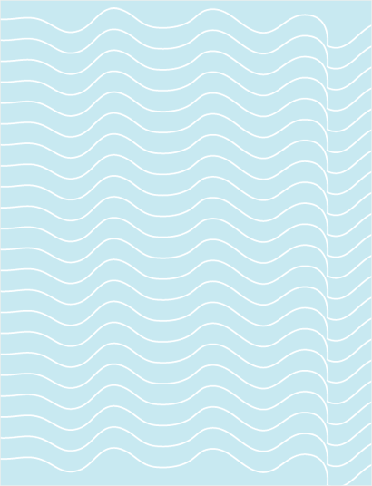 Wavy lines icons image